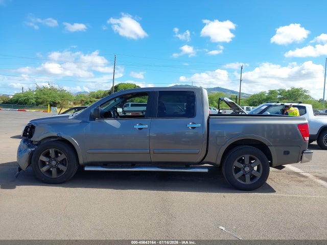 1N6AA0ED2FN506368 Nissan TITAN SV