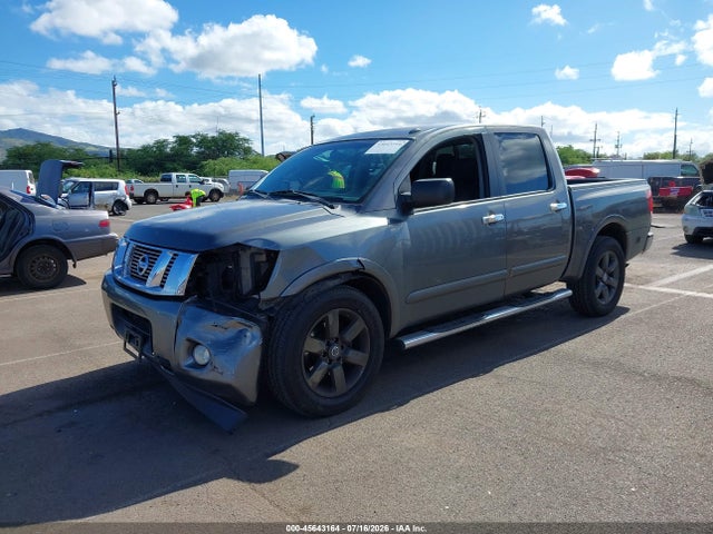 Nissan TITAN SV 2015 1N6AA0ED2FN506368 Image 2