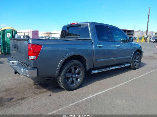 Nissan TITAN SV 2015 1N6AA0ED2FN506368 Image 4