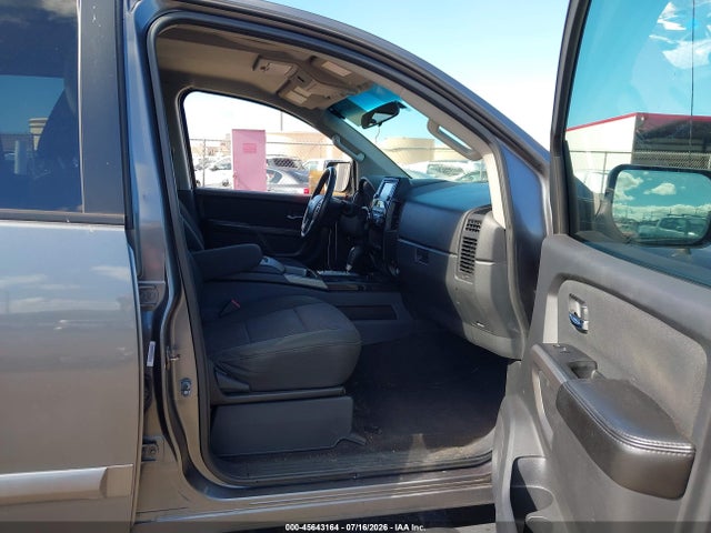 Nissan TITAN SV 2015 1N6AA0ED2FN506368 Image 5