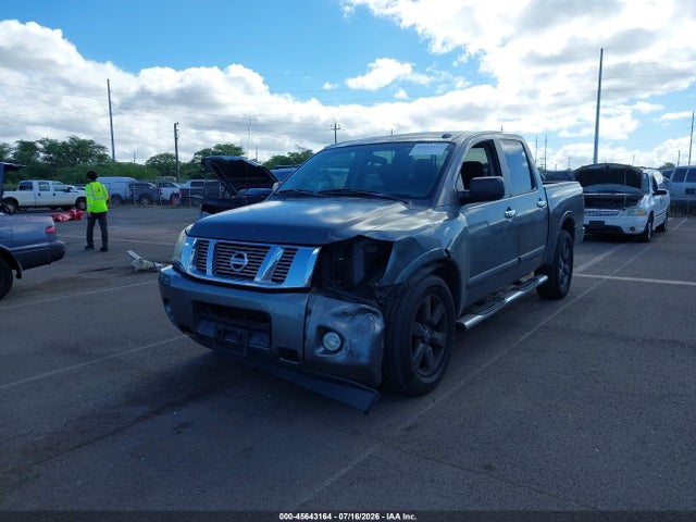 Nissan TITAN SV 2015 1N6AA0ED2FN506368 Image 6