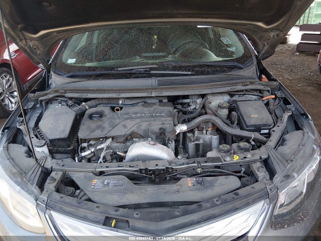 Chevrolet VOLT LT 2017 1G1RC6S54HU102294 Image 10