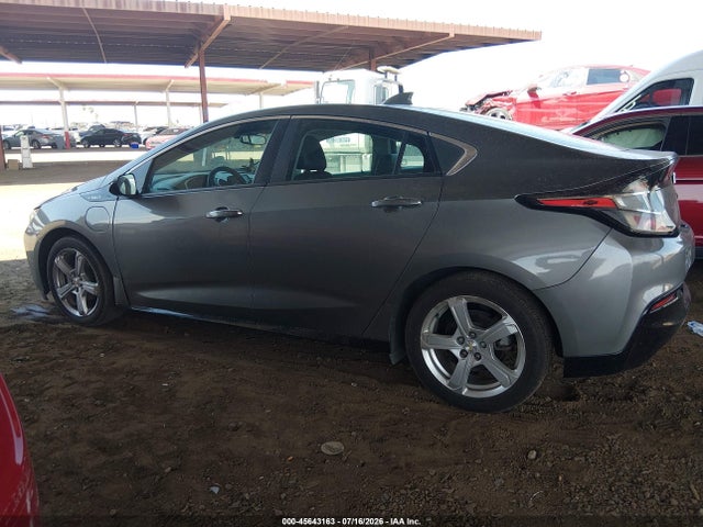 Chevrolet VOLT LT 2017 1G1RC6S54HU102294 Image 14