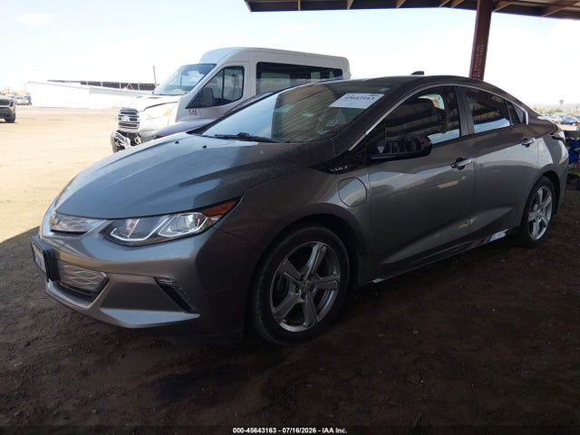 Chevrolet VOLT LT 2017 1G1RC6S54HU102294 Image 2