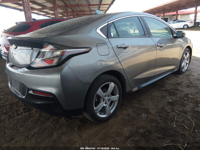 Chevrolet VOLT LT 2017 1G1RC6S54HU102294 Image 4