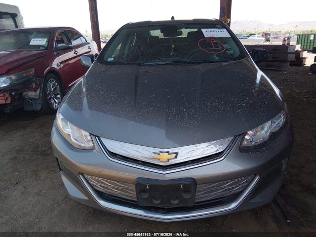 Chevrolet VOLT LT 2017 1G1RC6S54HU102294 Image 6