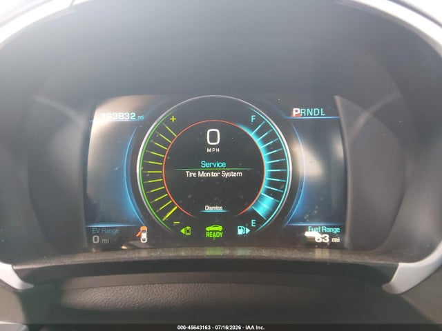 Chevrolet VOLT LT 2017 1G1RC6S54HU102294 Image 7