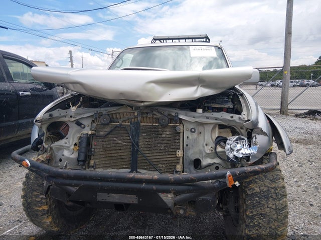 Продажа на аукционе авто 2000 Toyota 4runner Sr5 V6, vin: JT3HN86R9Y0297892, номер лота: 45643167