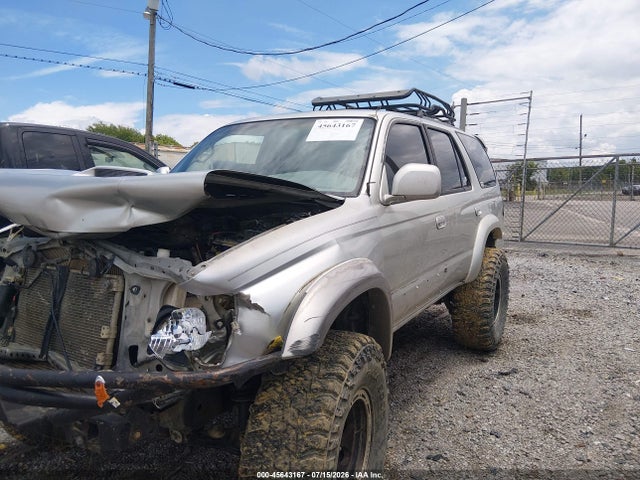 Продажа на аукционе авто 2000 Toyota 4runner Sr5 V6, vin: JT3HN86R9Y0297892, номер лота: 45643167