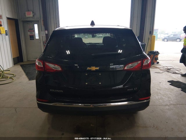 Chevrolet EQUINOX LT 2019 3GNAXUEV0KL221929 Image 16