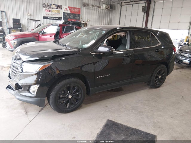 Chevrolet EQUINOX LT 2019 3GNAXUEV0KL221929 Image 2