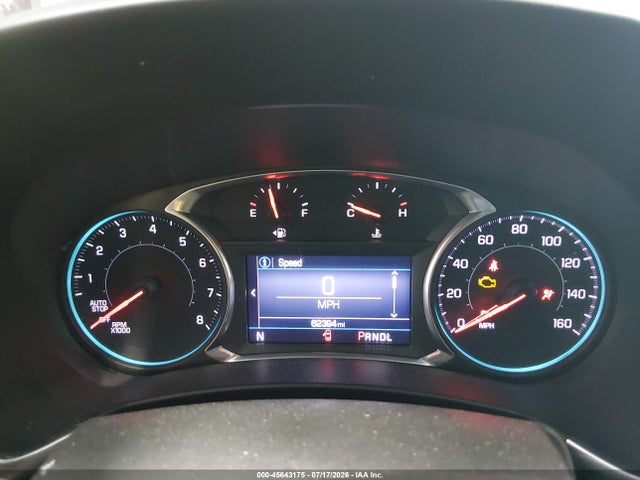 Chevrolet EQUINOX LT 2019 3GNAXUEV0KL221929 Image 7