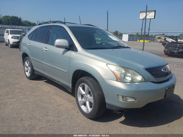 2007 Lexus Rx 350 მანქანა იყიდება აუქციონზე, vin: 2T2HK31U27C018429, აუქციონის ნომერი: 45643181