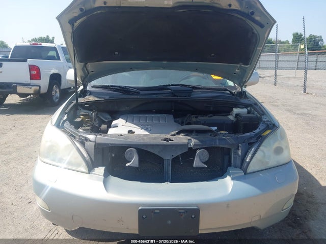 2007 Lexus Rx 350 მანქანა იყიდება აუქციონზე, vin: 2T2HK31U27C018429, აუქციონის ნომერი: 45643181