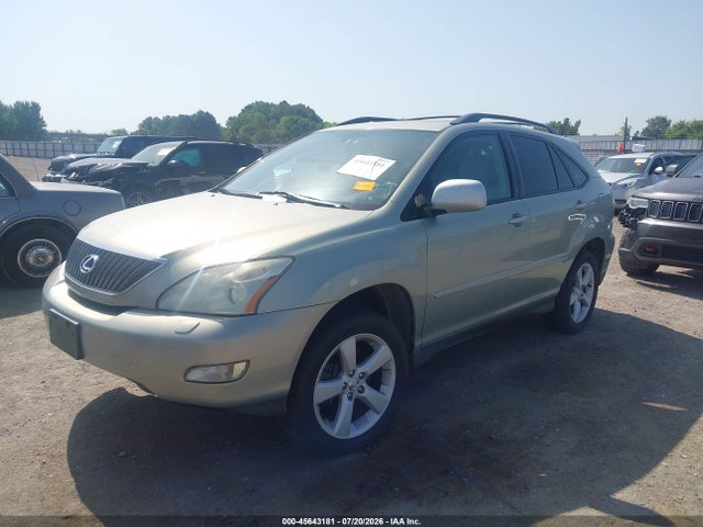 2007 Lexus Rx 350 მანქანა იყიდება აუქციონზე, vin: 2T2HK31U27C018429, აუქციონის ნომერი: 45643181