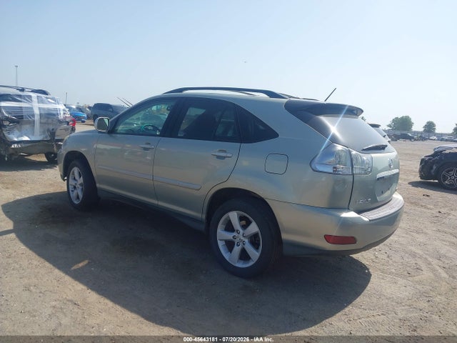 2007 Lexus Rx 350 მანქანა იყიდება აუქციონზე, vin: 2T2HK31U27C018429, აუქციონის ნომერი: 45643181