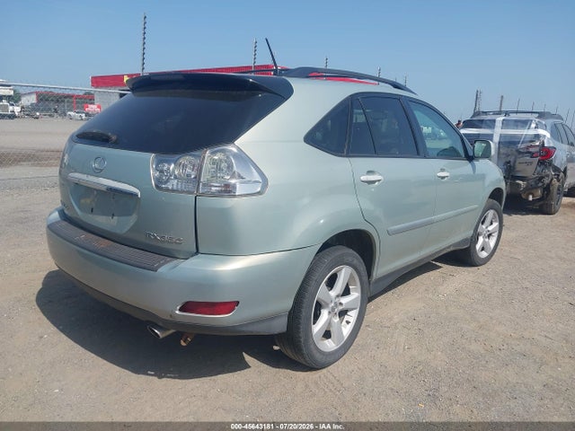 2007 Lexus Rx 350 მანქანა იყიდება აუქციონზე, vin: 2T2HK31U27C018429, აუქციონის ნომერი: 45643181