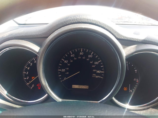 2007 Lexus Rx 350 მანქანა იყიდება აუქციონზე, vin: 2T2HK31U27C018429, აუქციონის ნომერი: 45643181