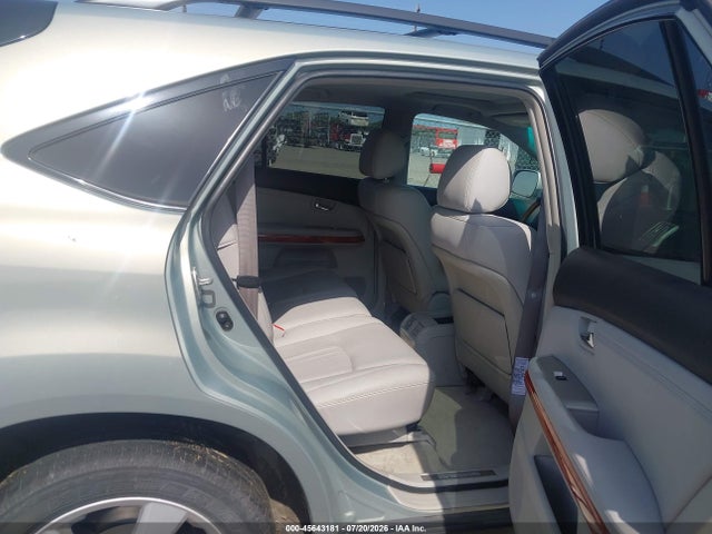 2007 Lexus Rx 350 მანქანა იყიდება აუქციონზე, vin: 2T2HK31U27C018429, აუქციონის ნომერი: 45643181