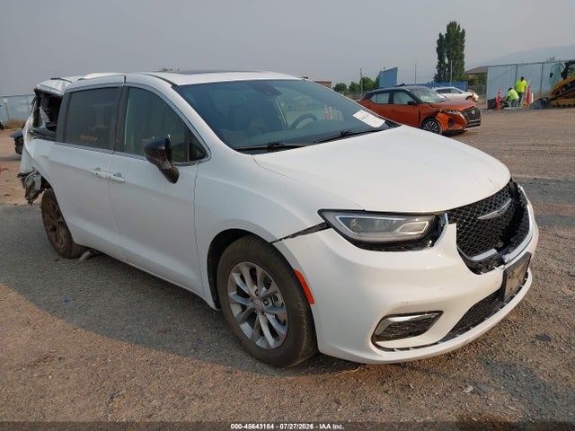 Chrysler Pacifica Limited 2026 2C4RC1GG2TR183225 zdjęcie główne