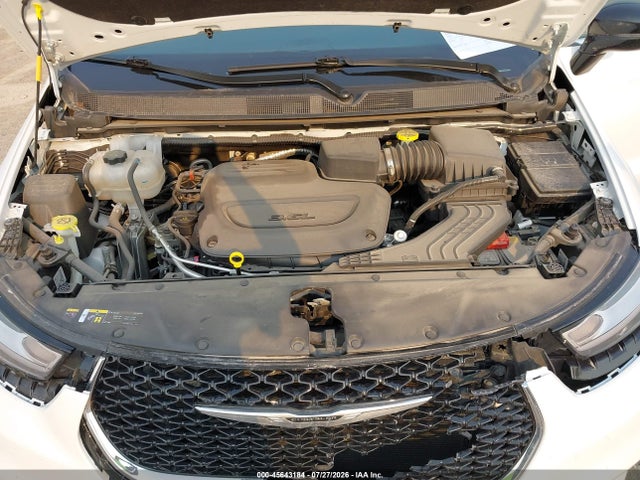 2C4RC1GG2TR183225 Chrysler Pacifica Limited