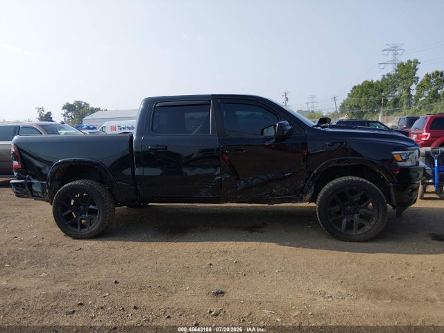 Продаж на аукціоні авто 2021 Ram 1500 Laramie  4x4 5'7 Box, vin: 1C6SRFJT8MN568720, номер лоту: 45643186