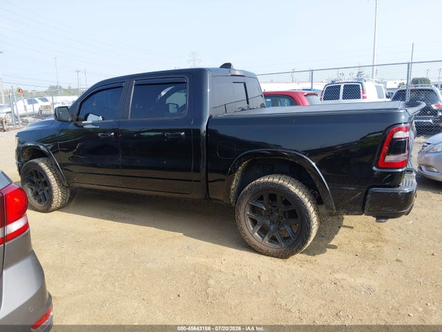 Продаж на аукціоні авто 2021 Ram 1500 Laramie  4x4 5'7 Box, vin: 1C6SRFJT8MN568720, номер лоту: 45643186