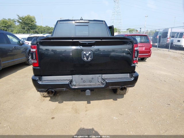 Продаж на аукціоні авто 2021 Ram 1500 Laramie  4x4 5'7 Box, vin: 1C6SRFJT8MN568720, номер лоту: 45643186