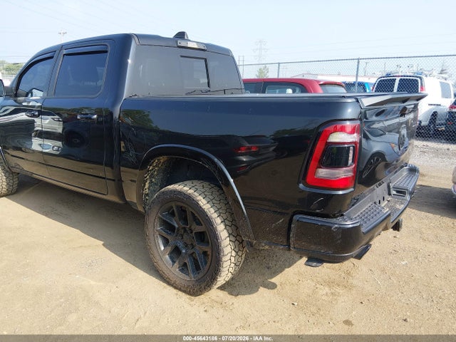 Продаж на аукціоні авто 2021 Ram 1500 Laramie  4x4 5'7 Box, vin: 1C6SRFJT8MN568720, номер лоту: 45643186