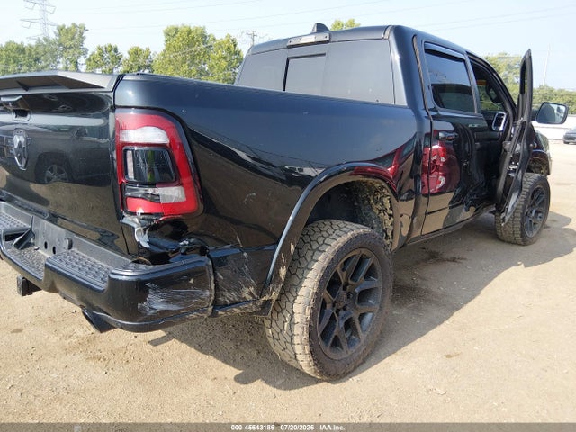 Продаж на аукціоні авто 2021 Ram 1500 Laramie  4x4 5'7 Box, vin: 1C6SRFJT8MN568720, номер лоту: 45643186