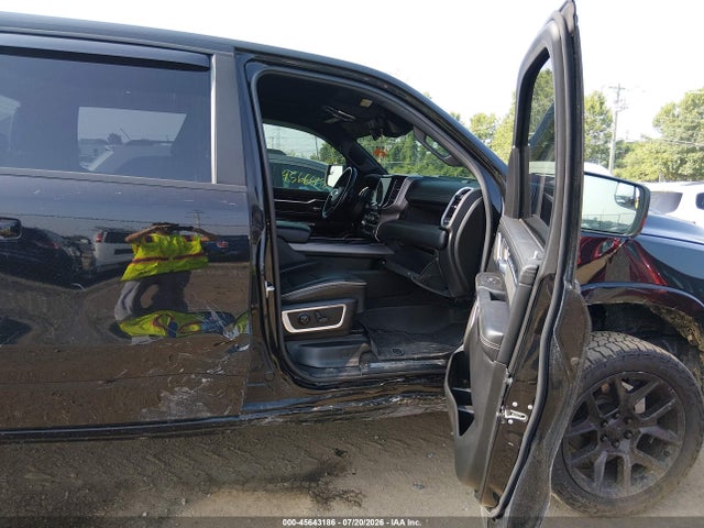 Продаж на аукціоні авто 2021 Ram 1500 Laramie  4x4 5'7 Box, vin: 1C6SRFJT8MN568720, номер лоту: 45643186