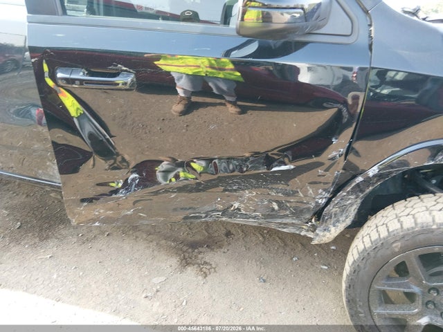 Продаж на аукціоні авто 2021 Ram 1500 Laramie  4x4 5'7 Box, vin: 1C6SRFJT8MN568720, номер лоту: 45643186