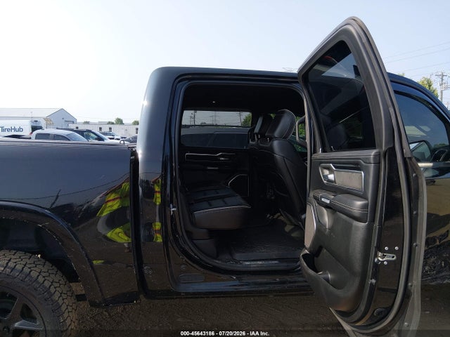 Продаж на аукціоні авто 2021 Ram 1500 Laramie  4x4 5'7 Box, vin: 1C6SRFJT8MN568720, номер лоту: 45643186