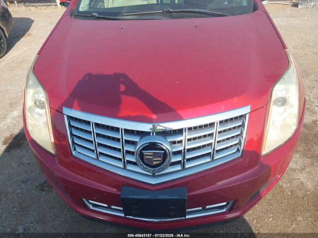 Auction sale of the 2015 Cadillac Srx Luxury Collection, vin: 3GYFNBE38FS632136, lot number: 45643187