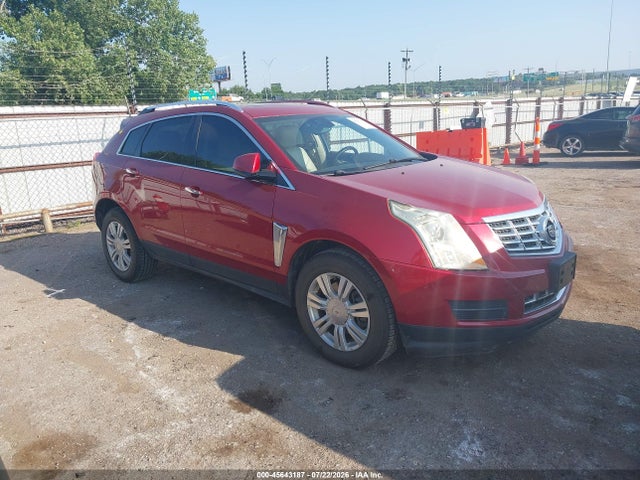 Auction sale of the 2015 Cadillac Srx Luxury Collection, vin: 3GYFNBE38FS632136, lot number: 45643187