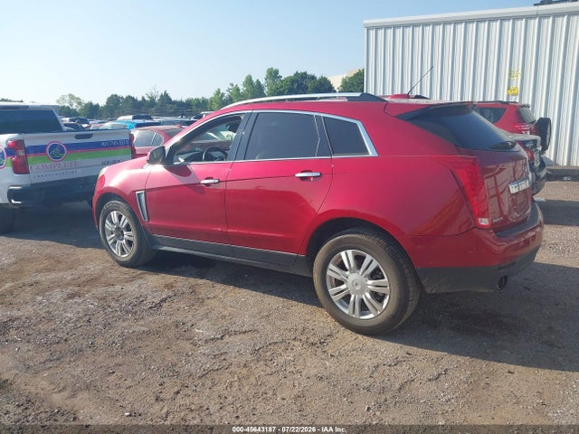Auction sale of the 2015 Cadillac Srx Luxury Collection, vin: 3GYFNBE38FS632136, lot number: 45643187