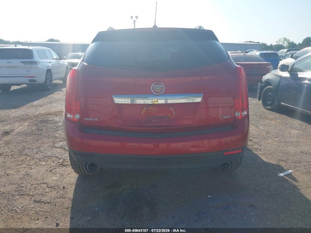 Auction sale of the 2015 Cadillac Srx Luxury Collection, vin: 3GYFNBE38FS632136, lot number: 45643187
