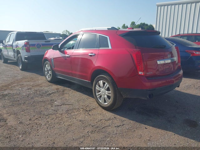 Auction sale of the 2015 Cadillac Srx Luxury Collection, vin: 3GYFNBE38FS632136, lot number: 45643187