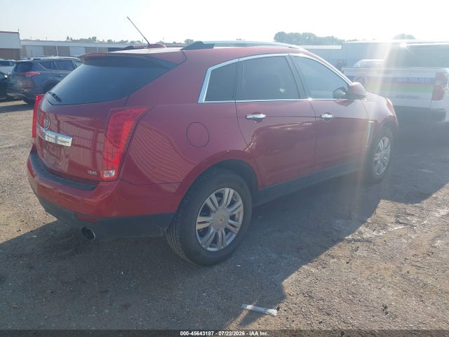 Auction sale of the 2015 Cadillac Srx Luxury Collection, vin: 3GYFNBE38FS632136, lot number: 45643187