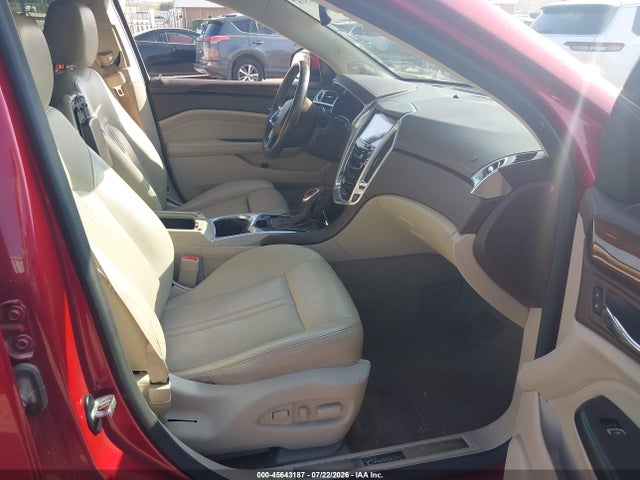 Auction sale of the 2015 Cadillac Srx Luxury Collection, vin: 3GYFNBE38FS632136, lot number: 45643187