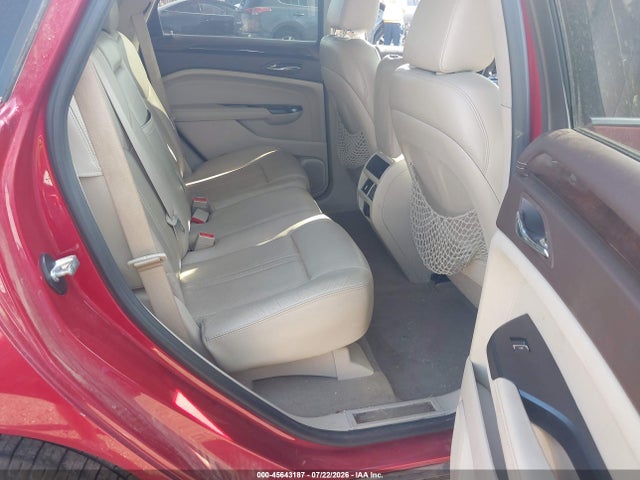 Auction sale of the 2015 Cadillac Srx Luxury Collection, vin: 3GYFNBE38FS632136, lot number: 45643187