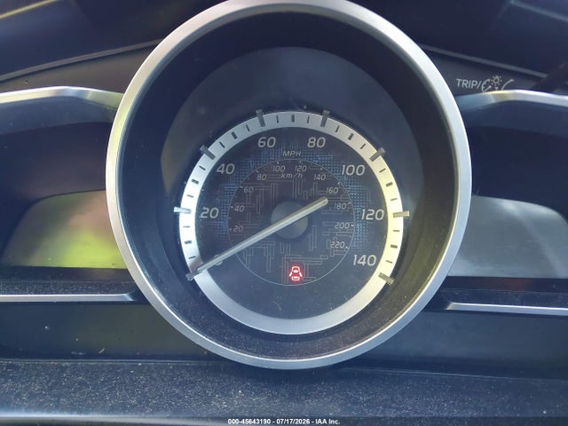 3MYDLBYV2JY325942 Toyota YARIS IA