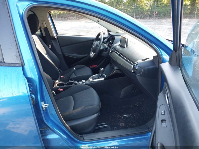 3MYDLBYV2JY325942 Toyota YARIS IA