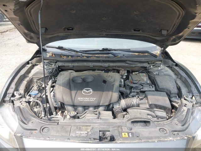 Aukcja sprzedaży 2017 Mazda Mazda6 Touring, vin: JM1GL1V55H1117031, numer aukcji: 45643191