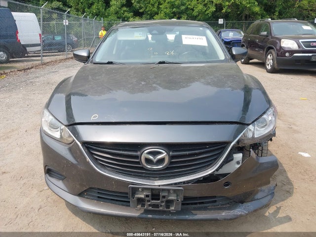 Aukcja sprzedaży 2017 Mazda Mazda6 Touring, vin: JM1GL1V55H1117031, numer aukcji: 45643191