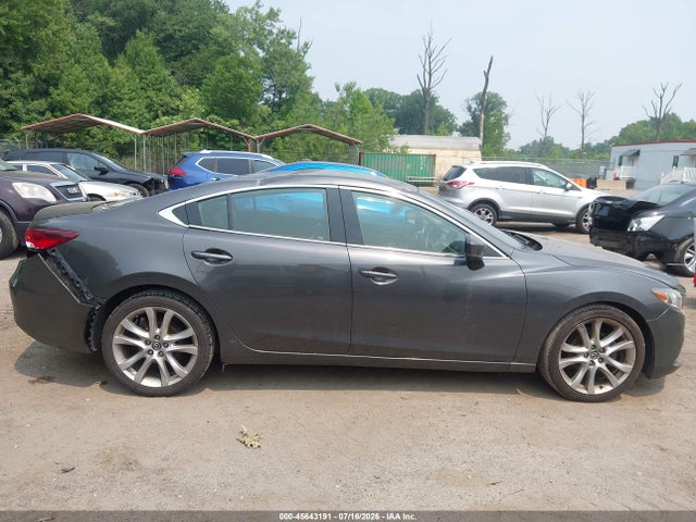 Aukcja sprzedaży 2017 Mazda Mazda6 Touring, vin: JM1GL1V55H1117031, numer aukcji: 45643191