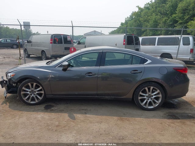 Aukcja sprzedaży 2017 Mazda Mazda6 Touring, vin: JM1GL1V55H1117031, numer aukcji: 45643191