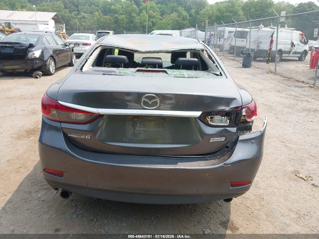 Aukcja sprzedaży 2017 Mazda Mazda6 Touring, vin: JM1GL1V55H1117031, numer aukcji: 45643191