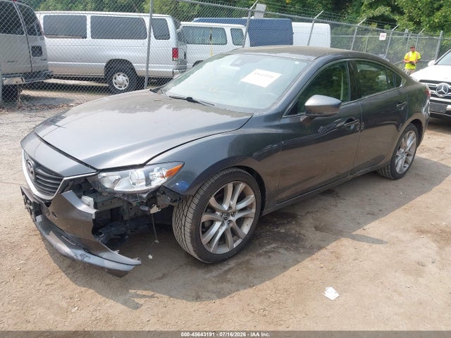 Aukcja sprzedaży 2017 Mazda Mazda6 Touring, vin: JM1GL1V55H1117031, numer aukcji: 45643191