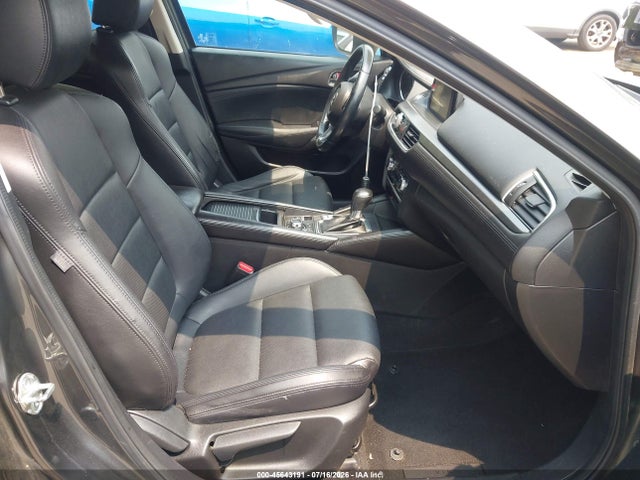 Aukcja sprzedaży 2017 Mazda Mazda6 Touring, vin: JM1GL1V55H1117031, numer aukcji: 45643191